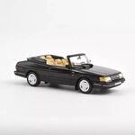масштабная модель SAAB 900 Turbo 16 1992 кабриолет 1 43