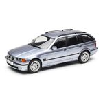 масштабная модель BMW 3-й серии (E36) Touring 1995 голубой 1 18
