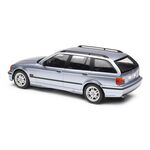 масштабная модель BMW 3-й серии (E36) Touring 1995 голубой 1 18