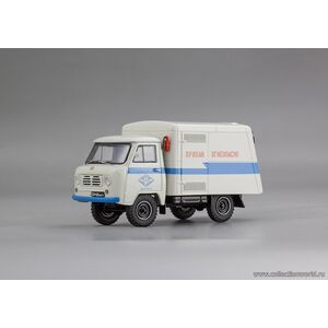 масштабные модели грузовика УАЗ-450Д 