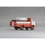 масштабная модель УАЗ-450Д Автомобиль дымоудаления 1 43