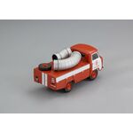 масштабная модель УАЗ-450Д Автомобиль дымоудаления 1 43