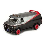 масштабная модель GMC Vandura (фургон) 1983 A-Team из телесериала Команда А 1 24