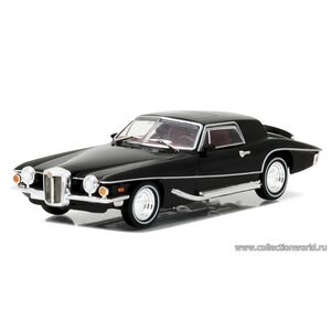 масштабные модели автомобиля Stutz Blackhawk Elvis Presley 1971 1 43