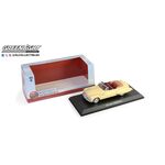 масштабная модель Buick Roadmaster Convertible 1949 Чарли Бэббитт из к/ф Человек дождя 1 43