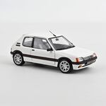 масштабная модель Peugeot 205 GTi 1.9 1989 1 18