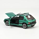 масштабная модель Peugeot 205 GTi Griffe 1991 1 18