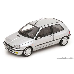 масштабные модели автомобиля Renault Clio 16S 1992 1 18