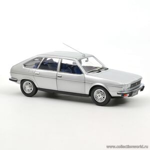 масштабные модели автомобиля Renault 30 TX 1979 1 18