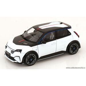 масштабные модели автомобиля Alpine A290 GTS Premiere Edition Beta 2025 1 18