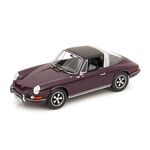 масштабная модель Porsche 911 E Targa 1971 1 18