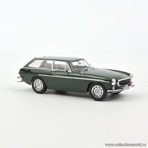 масштабные модели автомобиля Volvo 1800 ES 1973 1 18