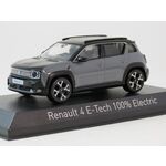 масштабная модель Renault 4 E-Tech Electric 2025 1 43