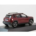 масштабная модель Renault 4 E-Tech Electric 2025. 1 43