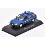 масштабная модель Renault 21 Nevada Gendarmerie 1994 Полиция Франции 1 43