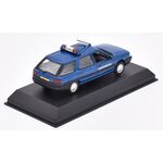 масштабная модель Renault 21 Nevada Gendarmerie 1994 Полиция Франции 1 43