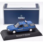 масштабная модель Renault 21 Nevada Gendarmerie 1994 Полиция Франции 1 43