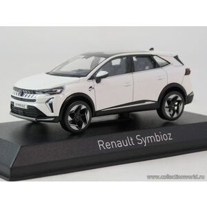 масштабные модели автомобиля Renault Symbioz (кроссовер) 2024 1 43