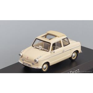 масштабные модели автомобиля NSU Prinz 1959 1 43