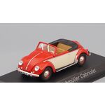 масштабная модель Volkswagen Hebmuller 1949 1 43