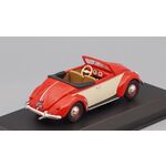 масштабная модель Volkswagen Hebmuller 1949 1 43