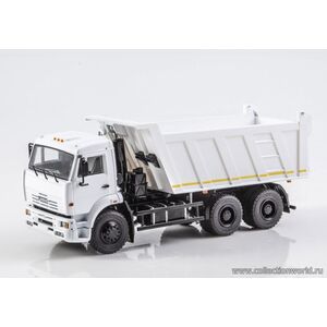 масштабные модели грузовика КАМАЗ-6520 1 43