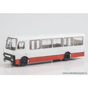 масштабные модели автобуса Альтерна-4216 Альтернативный вариант 1 43
