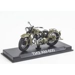 масштабная модель ТИЗ АМ-600 Русская 