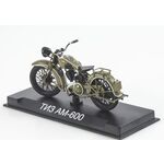 масштабная модель ТИЗ АМ-600 Русская 