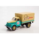 масштабная модель 51А Фургон Сметана 1 43