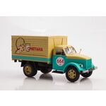 масштабная модель 51А Фургон Сметана 1 43