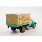 масштабная модель 51А Фургон Сметана 1 43