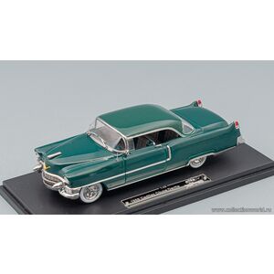 масштабные модели автомобиля CADILLAC Coupe Deville 1955 1 43