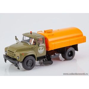 масштабные модели грузовика АКПМ-3 (130) 1 43