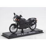 масштабная модель ИЖ 8.201-02 «Вега» Роторная звезда 1 24