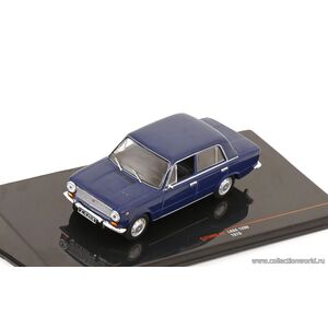 масштабные модели автомобиля ВАЗ-2101 Жигули 1200 1970 1 43