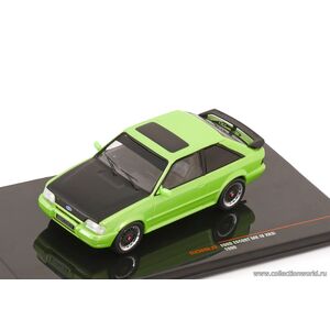 масштабные модели автомобиля Ford Escord MkIV XR 1990 1 43