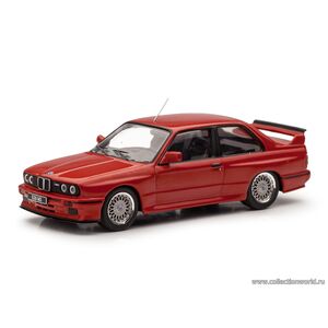 масштабные модели автомобиля BMW M3 E30 1990 1 43