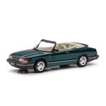 масштабная модель Saab 900 cabrio 1991 1 43