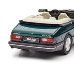 масштабная модель Saab 900 cabrio 1991 1 43