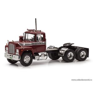 масштабные модели грузовика Mack R-Series 1966 седельный тягач 1 43