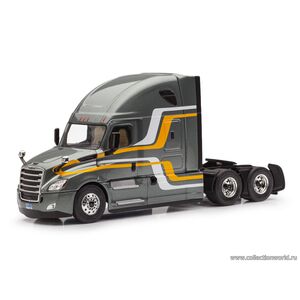 масштабные модели грузовика Freightliner Cascadia 2018 седельный тягач 1 43