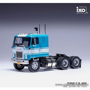 масштабные модели грузовика GMC Astro 95 1970 седельный тягач 1 43