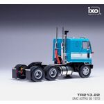 масштабная модель GMC Astro 95 1970 седельный тягач 1 43