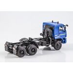 масштабная модель KAMAZ-65225 рестайлинг 1 43