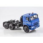 масштабная модель KAMAZ-65225 рестайлинг 1 43