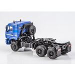 масштабная модель KAMAZ-65225 рестайлинг 1 43