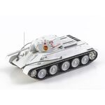 масштабная модель T-34-76 Гром сражений 1 43