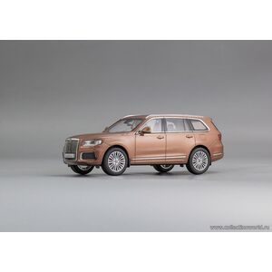 масштабные модели автомобиля AURUS KOMENDANT бронзовый 1 43