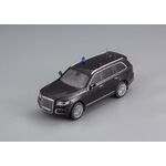 масштабная модель AURUS KOMENDANT г. Москва 2024 ГОН 1 43